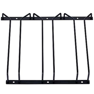 ���C���O���X�z���_�[ �r�t���O���X���b�N �L���r�l�b�g�� �l�W�t�� 27cm 3 Row �u���b�N