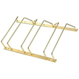 18cm �S�[���h���C���O���X���b�N 2~3�� ���ȓS�� �G���K���g�ȃS�[���h ���t���ȒP