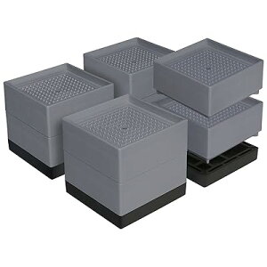    p e[u xbh  ֎q \t@̍߂ȒPɂł ֗ObY 4Zbg グ p 4-7.5cmA2iK (`, O[)