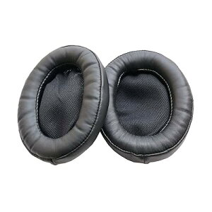 Earpads ƌ݊܂ Denon AH-D1100 AH-A100 AH-NC800wbhtHEarmuffsNbV(ubN) 1yA