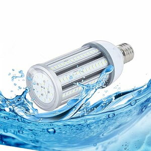 LEDR[Cg h E26 E39Ή 45W 5700LMȏ F6000K LEDX LEDR[v 300W-350Wⓔ/⃉v IP65hho 1Zbg (F, 45W E26)