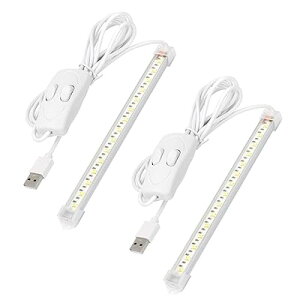 LED o[Cg USBCg Pxledu USB ICg 20邭A OϊA1kw̓d͂500Ԃ܂ F dF USBd 19.5CM 30i2j (30LEDi2j)