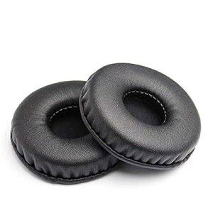 �C���[�p�b�h 70mm ���a �y2����z �w�b�h�z�� �����p �C���[�N�b�V���� �y�Ή� Sony MDR-V150 MDR-V250 MDR-V300 MDR-V100 MDR-V200 MDR-V400 DR-BT101 ZX100 ZX300�z