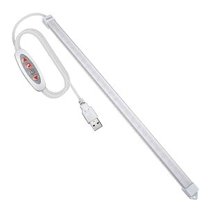 LED o[Cg USB Lb` u I Px ǌ` dF F F OiKF iK 52CM `[uCg USB 5V d 3Me[v/Εt dCHsv tȒP ڂɗD ȃG