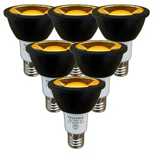 e17 led X|bg ZdF FRa92 COB6W p30x 50W`60W _Ng[LEDX|bgCg td Ή (ZdF(2300K), {̍ E17 (6))