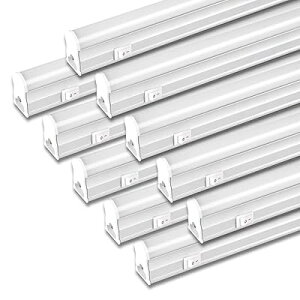 LEDu 40W` ̌^LEDu T5 LED  18W led 6000K-6500K F VƖ o[Cg x[XCg 120cm uZbg ledƖ Hsv y AR[ht XCb`ty10{