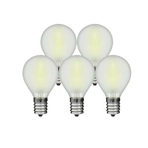 LED GW\d F E17 d 60W` 600lm 6W Ód KX̍ގ Ή 6500K VfA 5