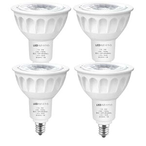 LED E11 d X|bgCg Ή F 6000K E11 E11 LEDd 5-6W 50W` 500LM  E11 nQ r[CgJDR50 r[p40° ȃGl PSEF 4Zbg
