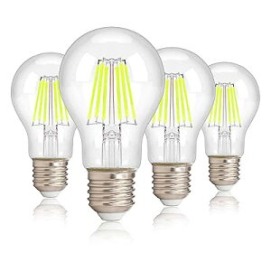 LED GW\d F E26 A60 80W` Ή 806lm E26 8W Ód 6500K F VfA 4