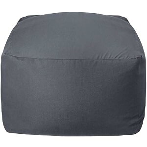 �r�[�Y�N�b�V���� �ӑĂȃ\�t�@ ����(55×55×35cm) ��J���� ���N ���S ���� �J�o�[���O�� ����\ ���� �I�[���V�[�Y���K�p 0.3mm-0.5mm�ɏ��r�[�Y ���܍��z�c (�O���[, S)