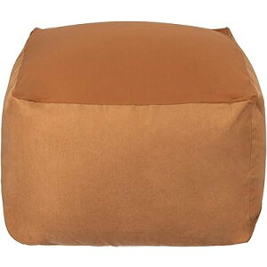 �r�[�Y�N�b�V���� �ӑĂȃ\�t�@ ����(60×60×35cm) ��J���� ���N ���S ���� �J�o�[���O�� ����\ ���� �I�[���V�[�Y���K�p 0.3mm-0.5mm�ɏ��r�[�Y ���܍��z�c (�u���E��, M)