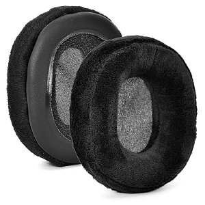 Arctis 7 Velour AbvO[hiC[pbh - pC[NbVtH[Jo[ ATH-M50x M50 M40 M40FS / Arctis 7 / Arctis 5 / Arctis Pro/MDR-7506 V6w