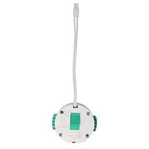 丸型引掛シリングアダプター LEDシーリングライト専用 工事不要、天井接続 簡単取り付け