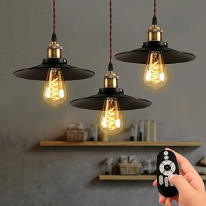 �y���_���g���C�g 3�Z�b�g �_�N�g���[���� ���a22cm �݂艺�����C�g E26���� 300LM 4.5W�i20W�`�����j �V�[�����O�����v �����R���t�� �C���e���A�Ɩ� �A���e�B�[�N���g�� �݂艺���Ɩ� ���u��