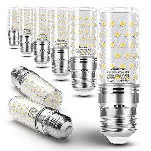 V^T`^Cv LEDd E26 100W` 10W F 1250lm S360°Lz Ή C Lb` Ή ȃGl d`uEFD25֐ (6 5000KF)