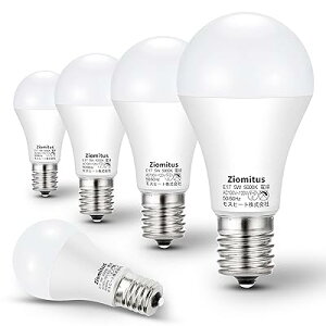 LEDd E17 50W~60W`~jNvgd F 550lm Lz^Cv ~jNvgd PSEF؍ ȃGl fMގ{HAΉ Ή V  L C LEDd 17`