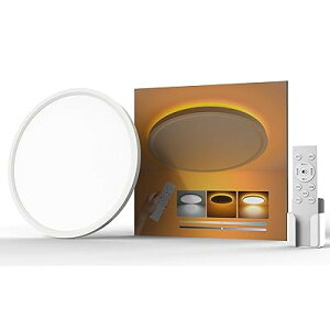 LEDV[OCg 6 3600lm  Ԑڌ铔 F ɔ^ VƖ ͋CiCgCg dC u Rt 6`8 Ceiling Light Q/rO/Lb`Kp g