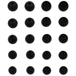 SONY MDR-EX650-T MDR-XB50-B MDR-EX31BN/B ���̃C���z�� �Ή� �C���[�N�b�V���� �C���[�`�b�v�A 5�T�C�Y (XS S M L XL) ������ 10�y�A���� �V���R�� ���K �\�j�[(SONY) �C���z�������p �u