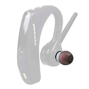 �C���C���[�`�b�v�A�_�v�^�[�}�E���g Plantronics Poly Voyager 5200 & Voyager Legend �w�b�h�Z�b�g�ɑΉ� (S/M/L �V���R���C���[�`�b�v3�t��)