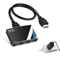 楽天市場】hdmi 分配器 1入力3出力（TV・オーディオ・カメラ）の通販