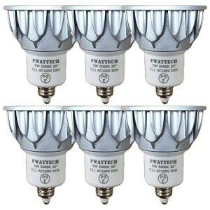 LEDd e11 F 5W Ή FRa82 _CN^40W`50W p30x _Ng[LEDX|bgCg Ή (5000KF, E11  ({̋) 6)