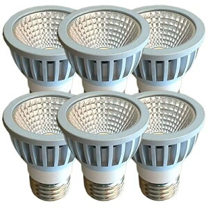 LED E26 F COB7W AC100V Ή _Ng[LEDX|bgCg tv60W`75W Ή _CNnQ 6Zbg (F(5000K), {̋ (Lp60x) E26 Ή