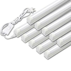LEDu 40W` ̌^LEDu T8 LED  18W led 6000K-6500K F VƖ o[Cg x[XCg 120cm uZbg ledƖ Hsv y AR[ht XCb`ty10{