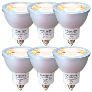 LEDnQd E11  6W _CN^50W`60W p30x _Ng[LEDX|bgCg _CNnQdւ Ή (dF(2700K), {̋ E11 (6))