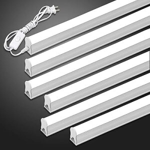 LEDu 20W` ̌^LEDu T5 LED  9W led 6000K-6500K F VƖ o[Cg x[XCg 60cm uZbg ledƖ Hsv AR[ht XCb`ty6{z