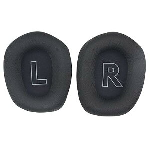 FOR Logitech G733 �p�̃w�b�h�z�� �����p �C���[�p�b�h �w�b�h�t�H�� �p�b�h �C���[�N�b�V���� (�u���b�N)