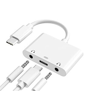 USB C-�[�d�t���f���A��3.5mm�w�b�h�t�H���W���b�NAUX�A�_�v�^�[�A�^�C�vC�C���z���I�[�f�B�I�X�v���b�^�[�R���o�[�^�[
