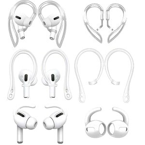 AirPodsPro�p�C���[�t�b�N 3��� 3�y�A �����h�~ �Y������ �����h�~ Air-Pods Pro ��1����Ή� �C���[�t�b�N �����h�~�A�N�Z�T���[ 3�X�^�C���iPro��1����p�j