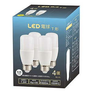 LEDd T`^Cv 60W~75W`7.5W 900LM E26 d^u EFD25EEFD15`֐ F5000K ʓd Lz 񒲌 F85 C Lb` ʏƖ ledCgΉ fMގ{H