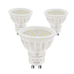 GU10 LEDdAGU10LEDX|bgCgA5.5W(50-60W`)AdF2700KA񒲌ΉARA85 Lp120x APx600LM GU10 LEDd APSEF؍(3Zbg)B