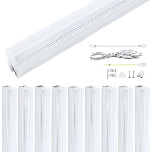 邭ߓd ̌^ LEDu 20W` 57cm T5  F Px1350LM 9.5W u AC85-265V 180°Lz ᔭM mCY ύ `cLȂ Ɩ 10{A 1.8mdR[h zHsv