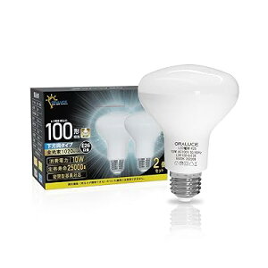 LEDd E26 tv` F 100` 10W 1020lm 6500K 120x td^Cv s PSEF ^Ή 2 LDR10D-H-E26