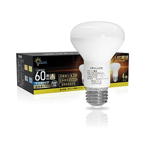 LEDd E26 tv` F 60` 6.5W 680lm 6500K 120x td^Cv s PSEF ^Ή 4 LDR6D-H-E26