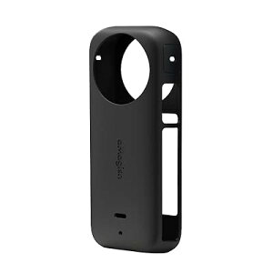 VR[P[XJo[ Insta360 X3ANVJ{̕یJo[ pm}JیP[X Insta360 X3ANVJp (ubN)