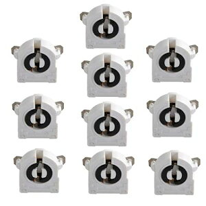 10�� �u�����z���_�[ T8�����v�z���_�[ �z���C�g 2A T8 �\�P�b�g G13 �x�[�X ���C�g�A�N�Z�T�� �ϔM���� ���C�g�`���[�u�z���_�[