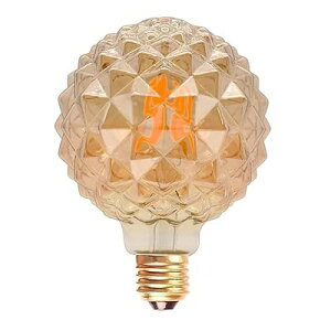 LEDGW\d G95(5W) E26 40W` 2700KdF Ή LEDd  Be[WGW\v tBg AeB[N ԐڏƖ ͋Cd z[Ɩp