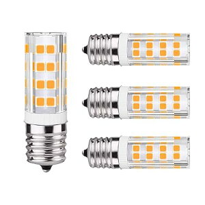 LED d E17 a17mm  Z~bNX d40W` dF 3000K Lz^Cv 4W AC 110V S400lm 4 (4dF)