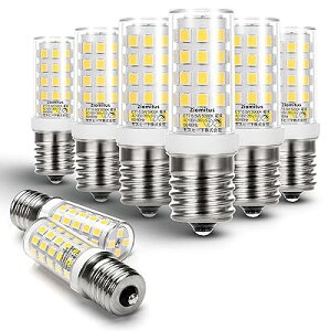 LEDd E17 40W-60W` 5000K F 5.5W Px 360°SLz Ή Ή {PSEF؍ ȃGl (F 6)