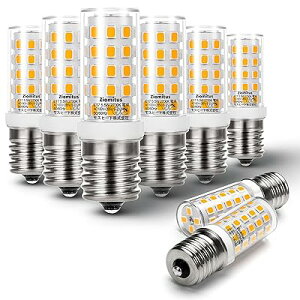 6 LEDd E17 5.5W 40W 60WnQvɑ dF2700K Px 360°SLz Ή {PSEF؍ Ɨp ȃGl dF