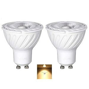 LED X|bgCgGU10  FRa98+5W 50W`nQ 400LM 3000K dF Ή ȃGl PSEF؍ς 2Zbg (dF 3000k)