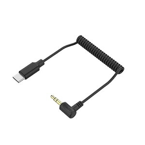yUSB-CiPhone 15V[YΉz 3.5mm TRS 3ɁiIXjto USB Type-CiIXjI[fBIP[u yOTGP[u RfT[}CNgp\z^CvC ϊA_v^(CVM-D-UC II)