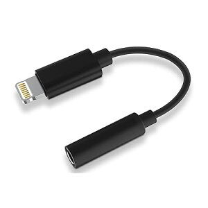y2023 MFiFؕiz iPhone Cz ϊA_v^ Lightning - 3.5 mm CgjO CzWbN ϊ P[u HIFI ϋv wbhtHWbNA_v^ IOS17/16Ή iPhone14/13/