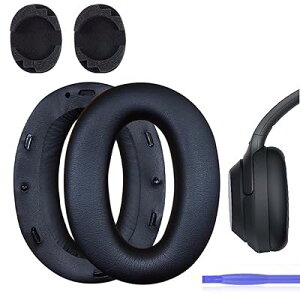 WH1000XM2�C���[�p�b�h�����h���C���[�p�b�h�\�j�[WH-1000XM2, MDR-1000X���C�����X�m�C�Y�ጸ�w�b�h�z���ƌ݊���-�h���X�|���W�ƃv���X�`�b�N�X�e�B�b�N�t��