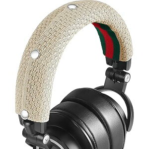 wbhz Jo[ C[pbh ATH M50X - Fits Audio Technica M40X / M50XBT/ M30X,also for Sony MDR-cd900st /MDR-7506/ MDR1A/ and HyperX Cl