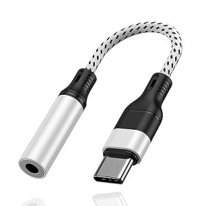 For USB Type-C 3.5mm ϊ A_v^[ HIFI  ϋvP[u ^Cvc CzWbN ϊ y/ʘb/ʒ nC]Ή y iPhone 15 / 15 Pro/iPad/Mac/Android X}[gtH