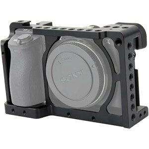 JP[W Sony A6400 A6000 A6100 A6300 A6500 ILCE-6000 ILCE-6300 ILCE-A6500 Nex-7pJP[W DSLR gJP[W R[hV[t y ȒP t֗